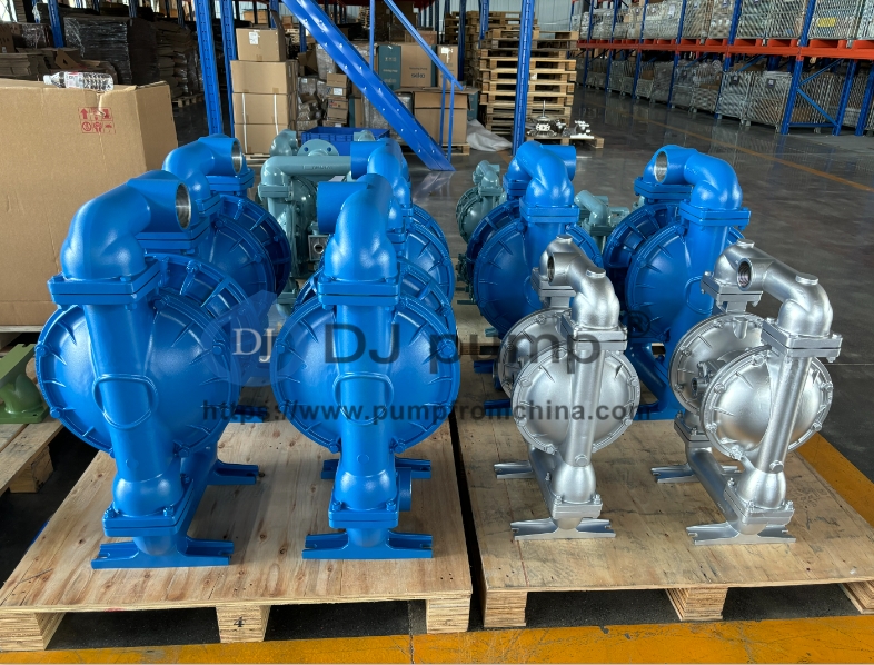 Fatal Habits That Are Killing Your AODD Pumps in Paint Plants