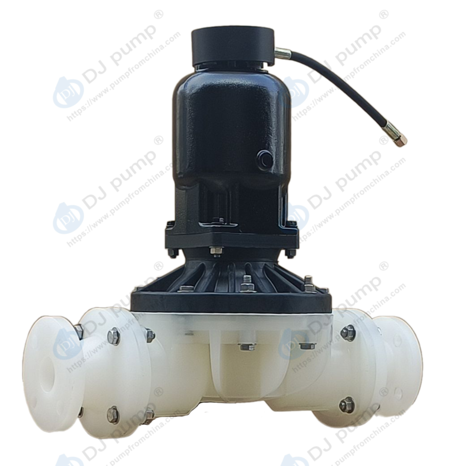 TA Series Automatic Pulsation Dampener