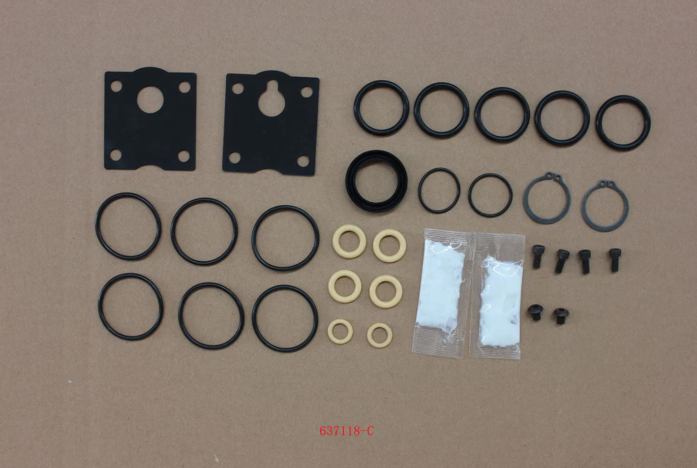 AODD Pump Repair Kit