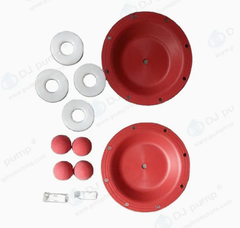 Wet-End Repair Kit
